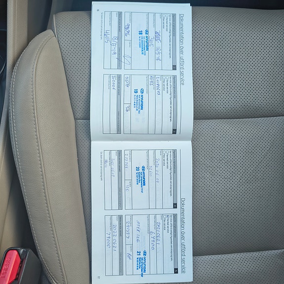 Hyundai Tucson 17 of 19