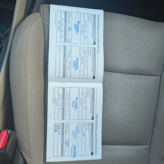 Hyundai Tucson 18 of 19