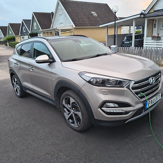 Hyundai Tucson 14 of 19