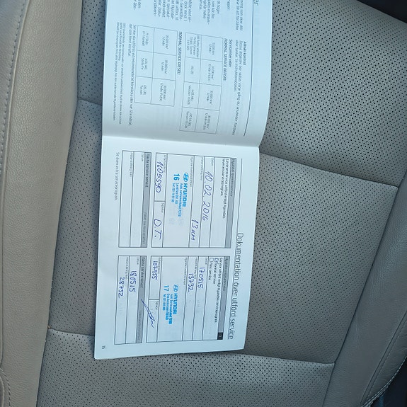 Hyundai Tucson 16 of 19