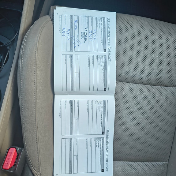 Hyundai Tucson 19 of 19
