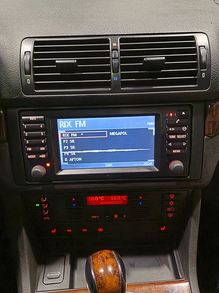 BMW 540i 17 of 23