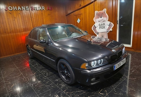 BMW 540i 2 of 23