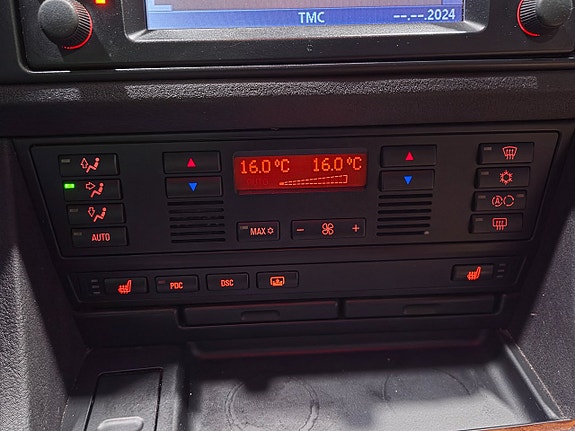 BMW 540i 18 of 23