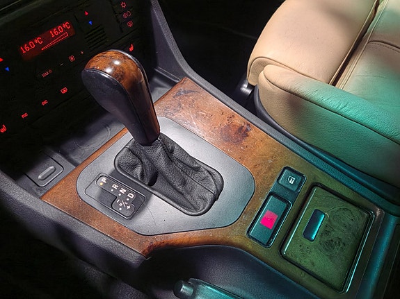 BMW 540i 19 of 23