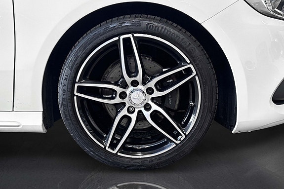 Mercedes-Benz A180 d 9 of 17