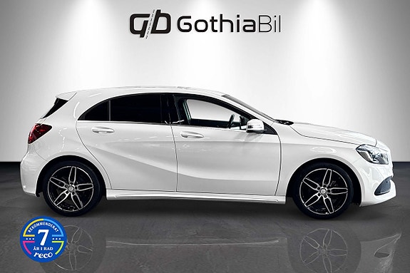 Mercedes-Benz A180 d 4 of 17