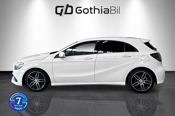Mercedes-Benz A180 d 7 of 17