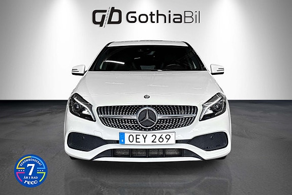 Mercedes-Benz A180 d 2 of 17