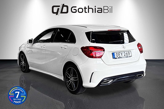 Mercedes-Benz A180 d 8 of 17