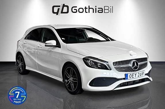 Mercedes-Benz A180 d 3 of 17