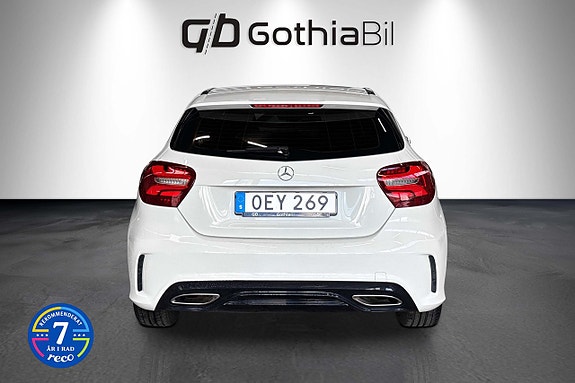 Mercedes-Benz A180 d 6 of 17