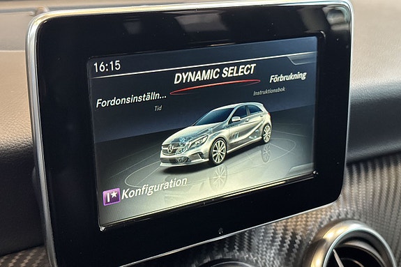 Mercedes-Benz A180 d 17 of 17