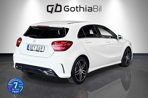 Mercedes-Benz A180 d 5 of 17