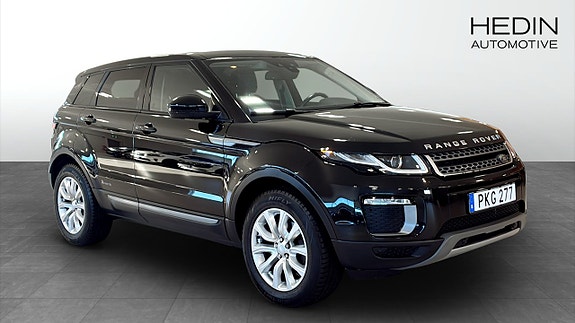 Land Rover Range Rover Evoque 7 of 12