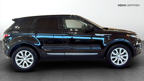 Land Rover Range Rover Evoque 6 of 12