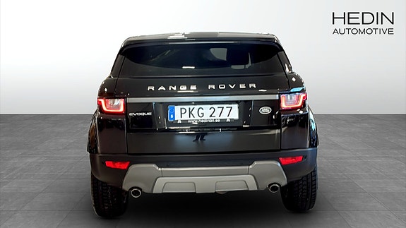 Land Rover Range Rover Evoque 4 of 12