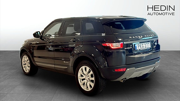 Land Rover Range Rover Evoque 3 of 12