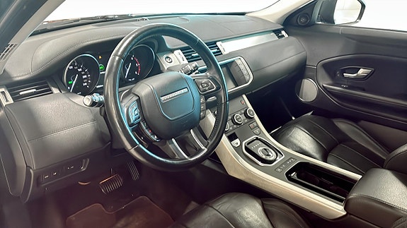 Land Rover Range Rover Evoque 10 of 12