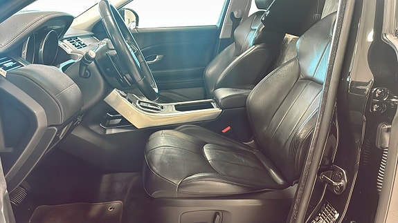 Land Rover Range Rover Evoque 9 of 12