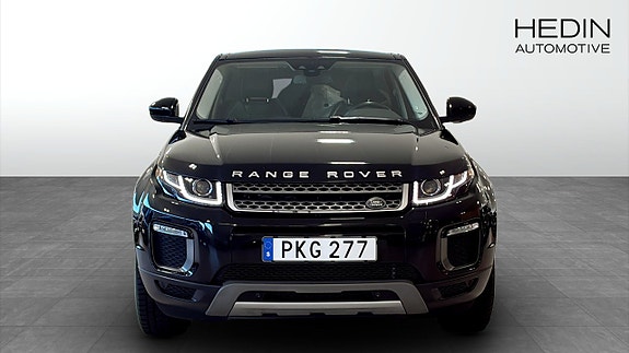 Land Rover Range Rover Evoque 8 of 12
