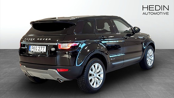 Land Rover Range Rover Evoque 5 of 12