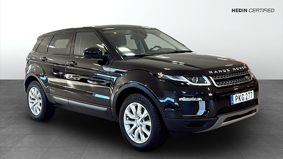 Land Rover Range Rover Evoque 7 of 12