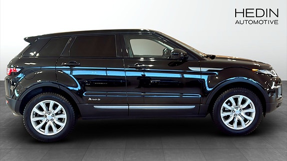 Land Rover Range Rover Evoque 6 of 12
