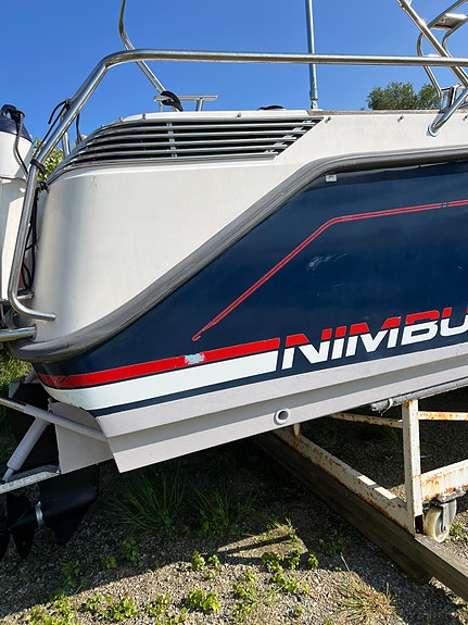 Nimbus 26 Nova Kad 44 EDC 2 of 14