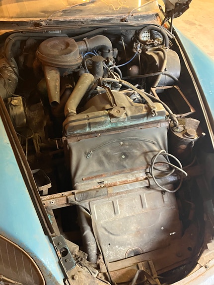 Citroen DS20 5 of 11