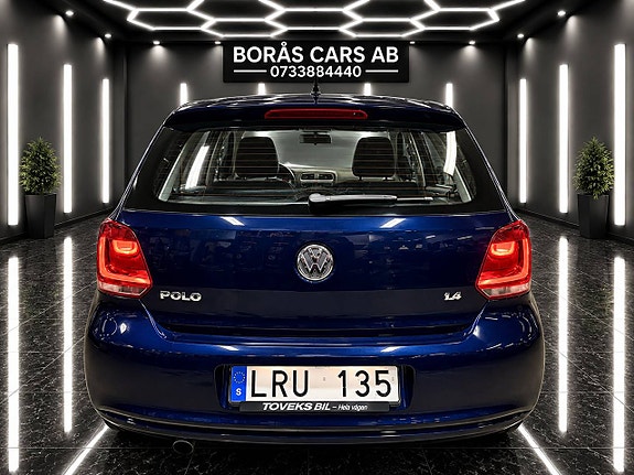 Volkswagen Polo 3 of 14