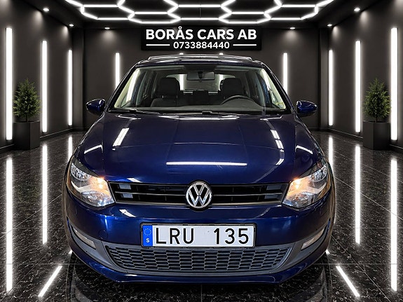 Volkswagen Polo 2 of 14