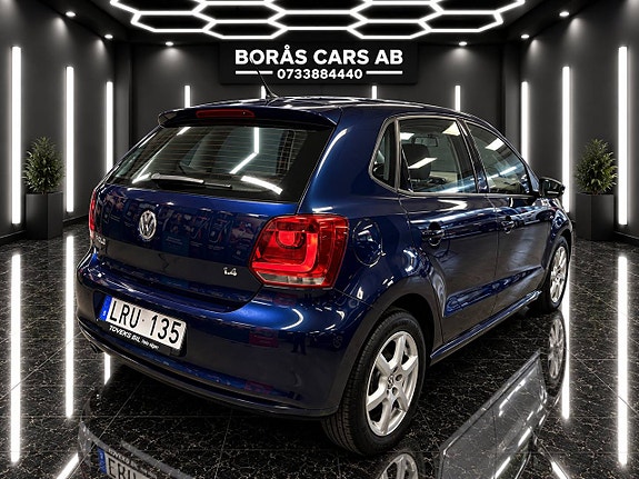 Volkswagen Polo 4 of 14
