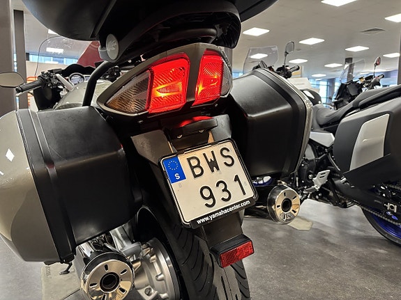Yamaha YAMAHA FJR1300A 14 of 15