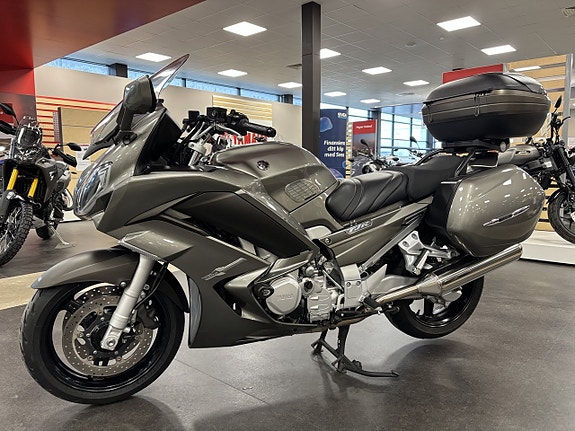 Yamaha YAMAHA FJR1300A 2 of 15