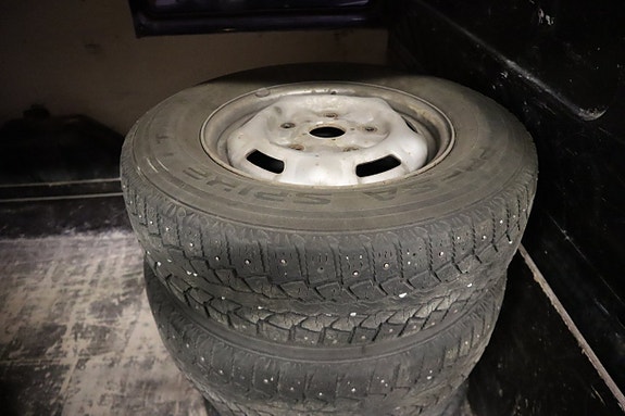 Ford Transit T260 15 of 18