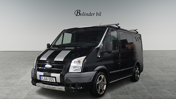 Ford Transit T260 3 of 18