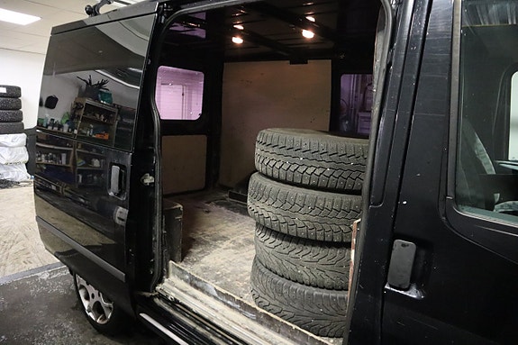 Ford Transit T260 13 of 18