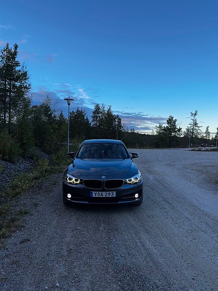 BMW 320d 6 of 11