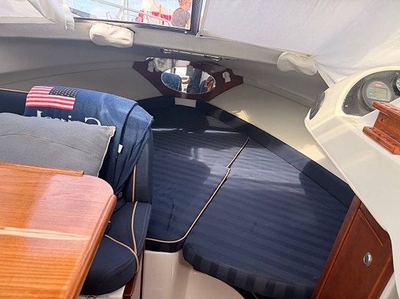 Finnmaster 7050 Sportsfamily – 2004 | Volvo Penta 4.3 GXi 9 of 12
