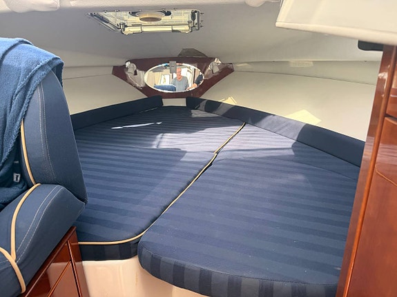 Finnmaster 7050 Sportsfamily – 2004 | Volvo Penta 4.3 GXi 11 of 12