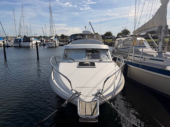 Finnmaster 7050 Sportsfamily – 2004 | Volvo Penta 4.3 GXi 3 of 12