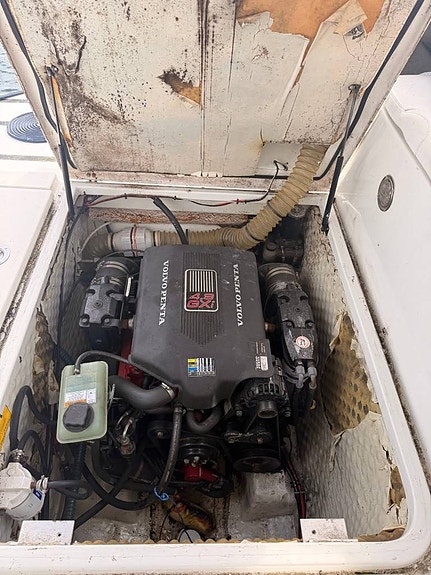 Finnmaster 7050 Sportsfamily – 2004 | Volvo Penta 4.3 GXi 12 of 12