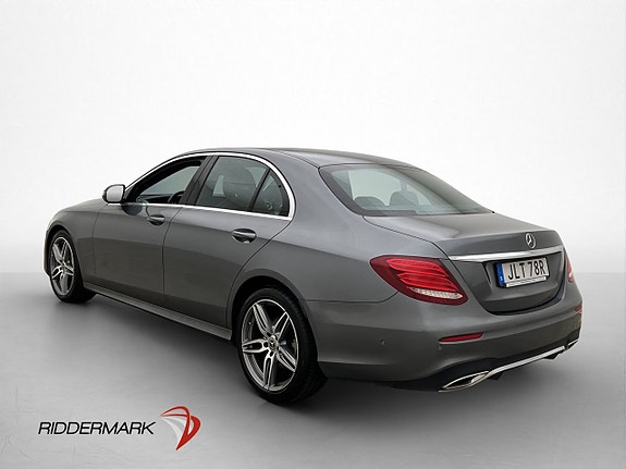 Mercedes-Benz E200 d 8 of 30