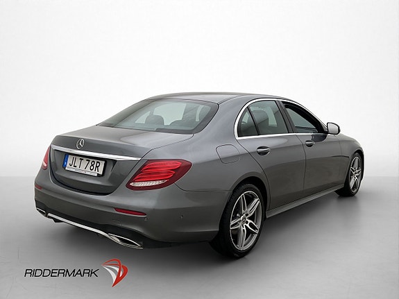 Mercedes-Benz E200 d 5 of 30