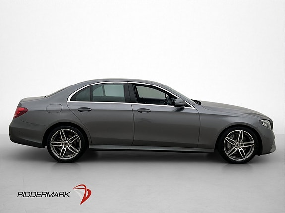 Mercedes-Benz E200 d 4 of 30