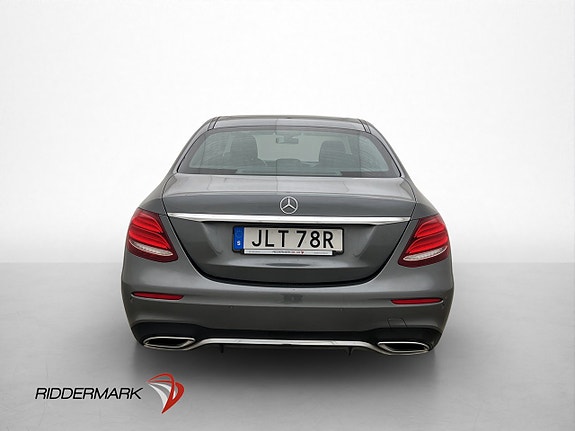 Mercedes-Benz E200 d 6 of 30