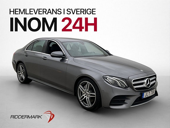 Mercedes-Benz E200 d 3 of 30