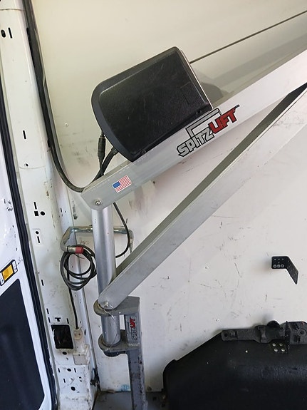 Ford Transit 12 of 19