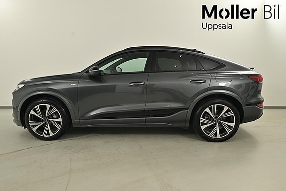 Audi Q6 e-tron 7 of 13